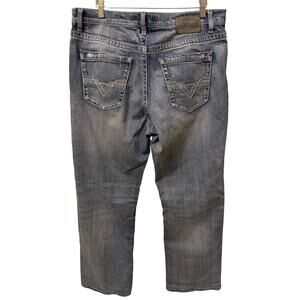 BKE Tyler Bootleg Men's Jeans Size 36L Streetwear Normcore Casual Grunge